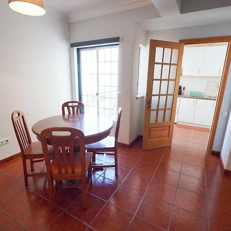 Pe N'Areia Apartment Sao Martinho do Porto Luaran gambar